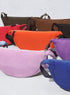 Sparkle Purple Waist Bag - Khotwh
